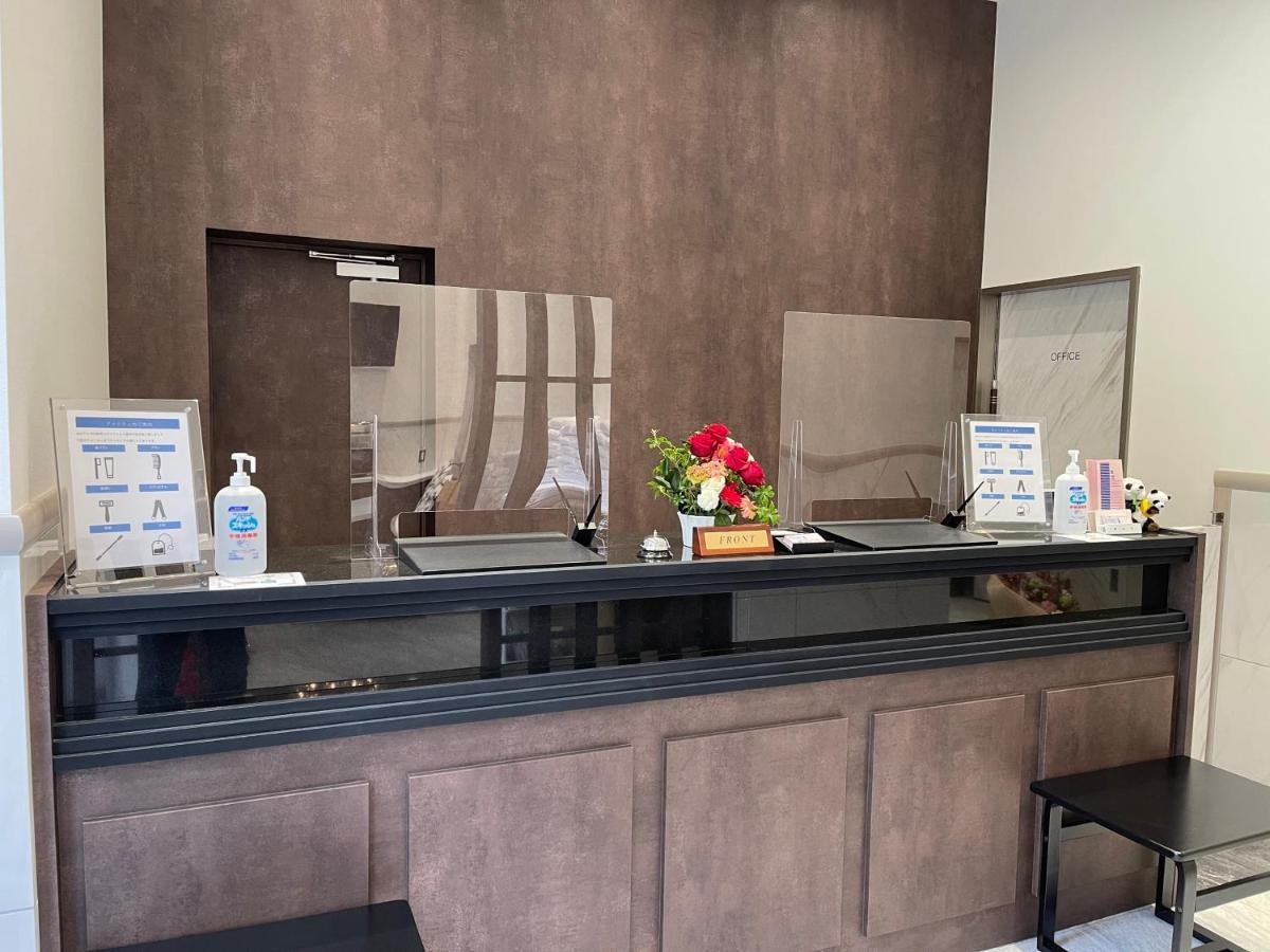 Ueno Urban Hotel Annex طوكيو المظهر الخارجي الصورة