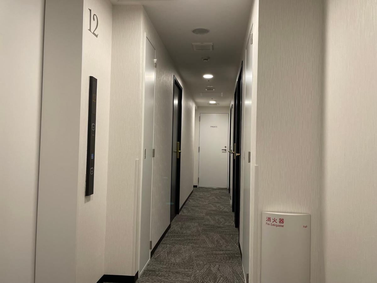 Ueno Urban Hotel Annex طوكيو المظهر الخارجي الصورة