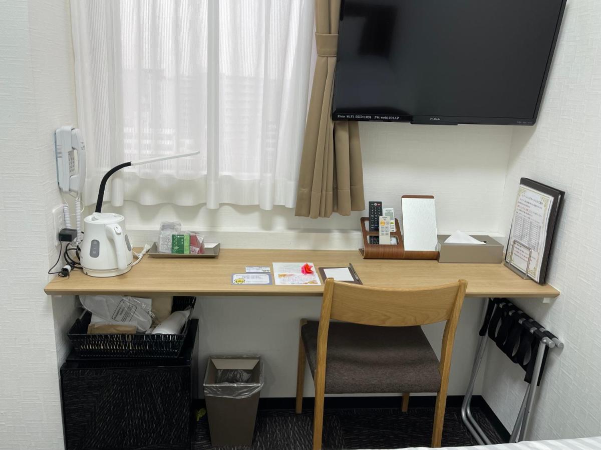 Ueno Urban Hotel Annex طوكيو المظهر الخارجي الصورة