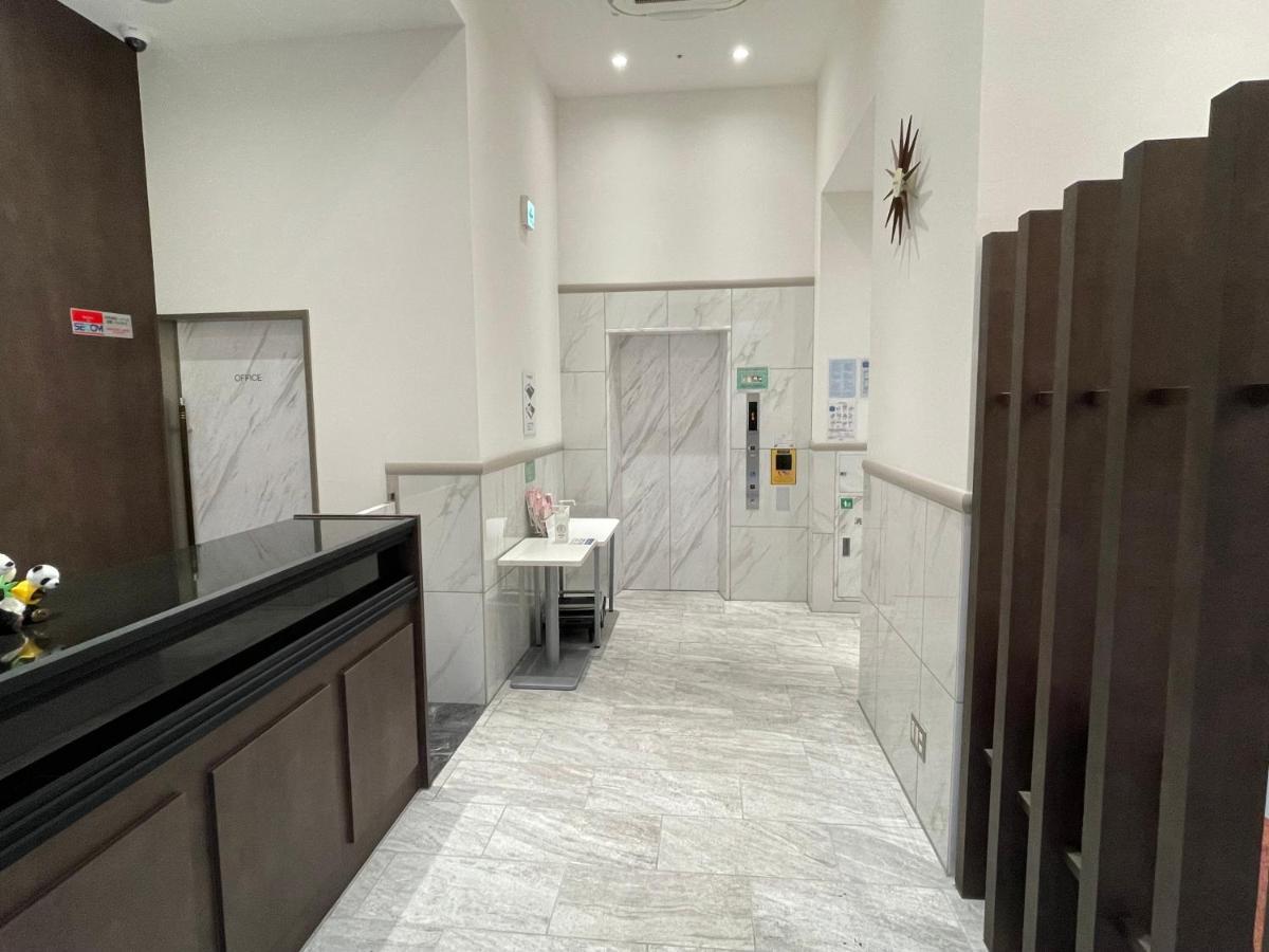 Ueno Urban Hotel Annex طوكيو المظهر الخارجي الصورة