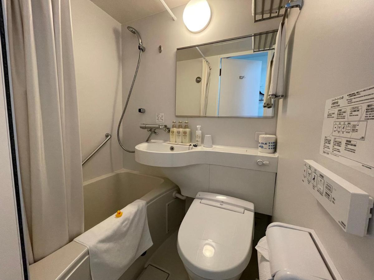 Ueno Urban Hotel Annex طوكيو المظهر الخارجي الصورة