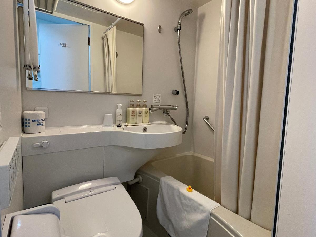 Ueno Urban Hotel Annex طوكيو المظهر الخارجي الصورة